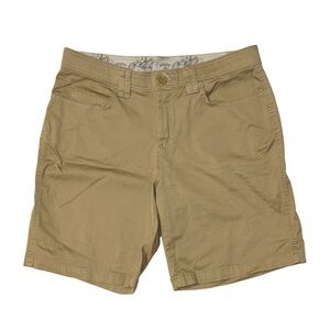RIDERS BY LEE Women's Khaki Bermuda Shorts Size 8
